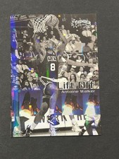 1998-99 Skybox Thunder Antoine Walker Lift Off 