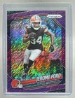2025 Panini Prizm Football Purple Shimmer Jerome Ford #227