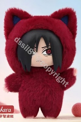 EAKI Naruto Shippuden Uchiha Madara Kitten Land Series Figure