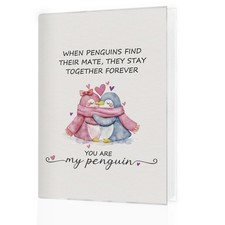 Valentine's Day Photo Album 4x6, Anniversary Valentine's Day Gifts for Girlfr...