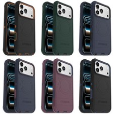 OtterBox iPhone 17 Pro Max - Defender Series Case - Case Only - Snaps on MagSafe