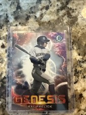 2021 Bowman Chrome Sal Frelick Genesis
