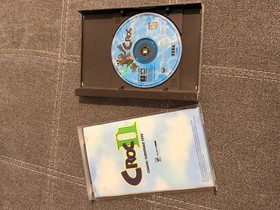 Croc for Sega Saturn