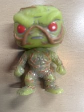 Funko Pop Swamp Thing Vinyl Figures 15