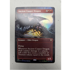 ancient copper dragon mtg card 401 Games Canada main image 0