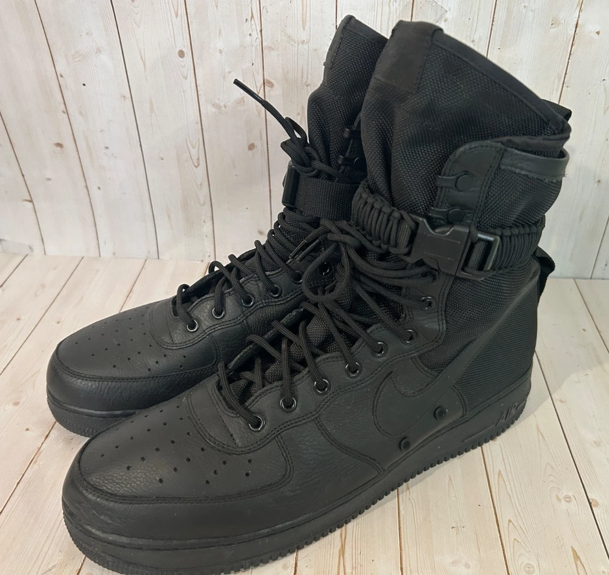 25+ Nike Air Force 1 B High Black for sale | Updated Oct 2026