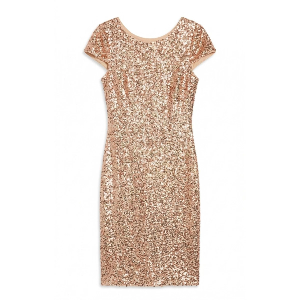 Badgley Mischka Gold Dresses for Women for sale | eBay