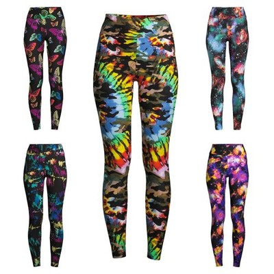 No Boundaries Juniors Ankle Legging