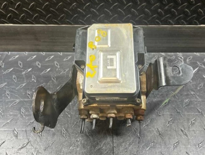 1999-2000 Ford F350 F450 F550 Super Duty ABS Anti-Lock Brake Pump Module OEM - Image 4 of 4