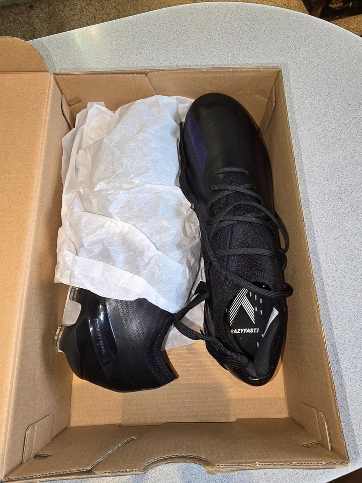 Adidas X Crazyfast.1 FG - Imagem 2 de 4