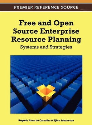 Rogerio Atem De Carvalho (u. a.) | Free and Open Source Enterprise Resource...