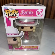 Películas - Vaquera / Western Barbie #1447 Funko Pop