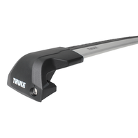 Thule Wingbar Edge - DachträGer - Aluminium - FüR Subaru Outback Typ BR Komplett