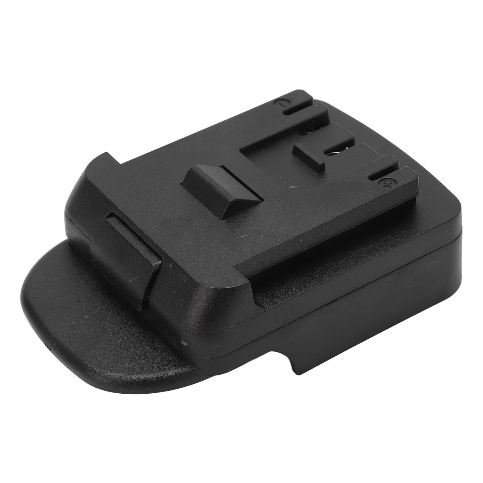 Battery Adapter ABS Power Connector Converter Dock Conversion Kit For 18V