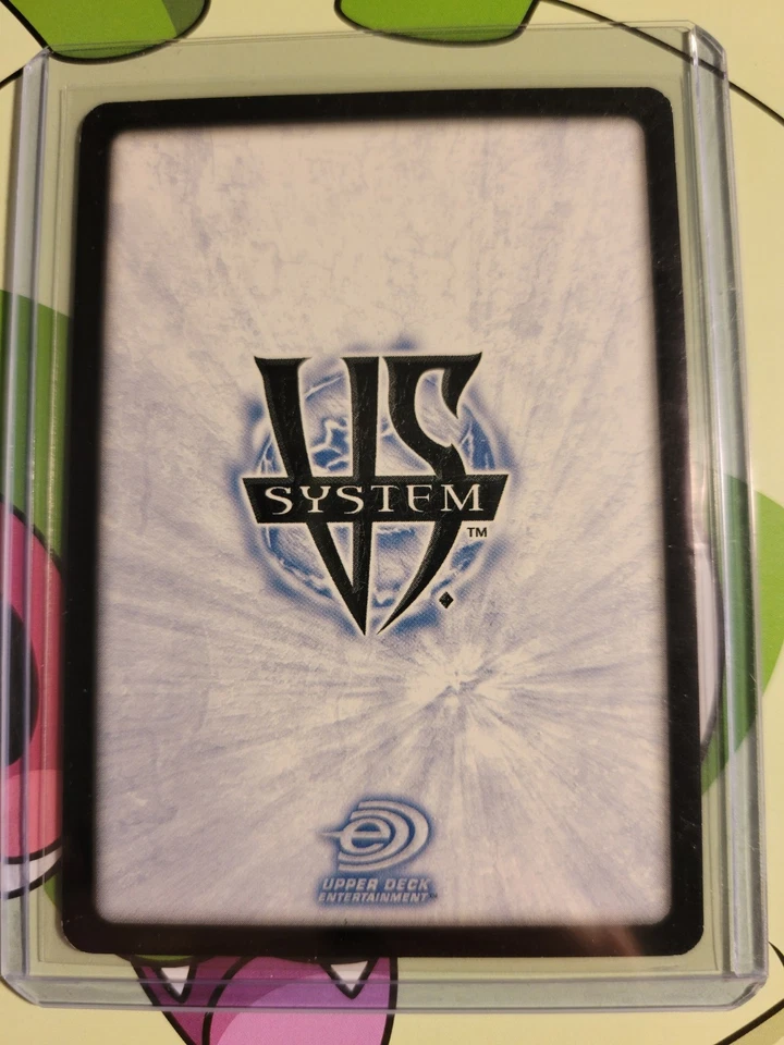 Enemy Of My Enemy MXM-194 vs system tcg Free Shipping card game Marvel Holo Foil - Image 2 of 2