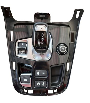 2016-2024 Jaguar F-Type Shifter Bezel Switch Panel OEM X152 Auto Gear Selector