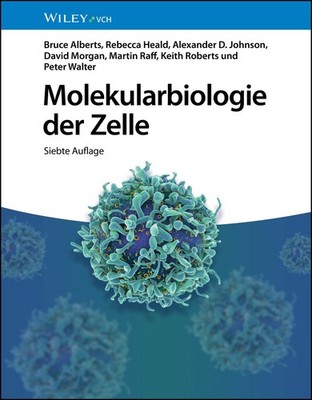 Molekularbiologie der Zelle | Bruce Alberts (u. a.) | Buch | 1776 S. | Deutsch