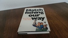 			Match Fishing Our Way, Giles, Ken, David and Charles, 1978, Hardc		