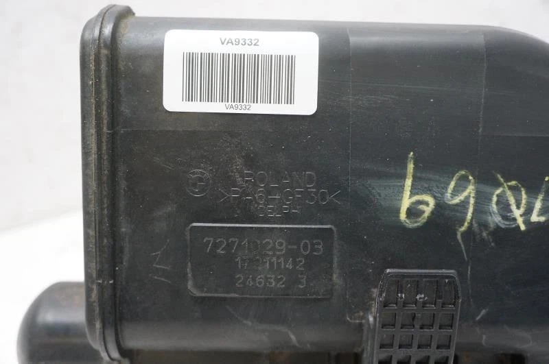 BMW 328i xDrive 2013-2016 bote de emisiones evaporador de vapor de combustible 7271029 OEM Foto 2 de 4