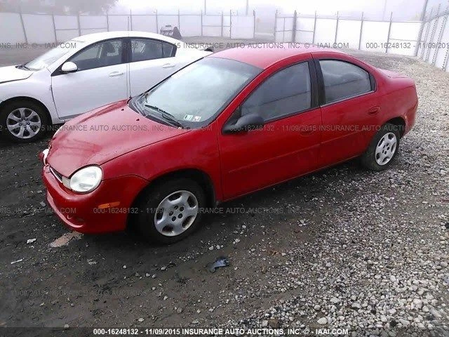 Starter Motor Excluding Acr And R/T Fits 00-02 NEON 1526436 - Image 2 of 4