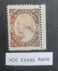 nystamps US Stamp Mint OG H Essay Rare      U12x2314