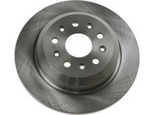 For 2018-2025 Jeep Wrangler Brake Rotor Rear Wagner 74962QCJP 2019 2020 2021