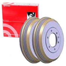 Tambour de frein Isuzu D-MAX