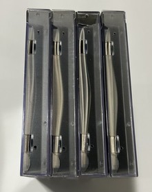 Sega CD Case/Manual Lot (4) No Games