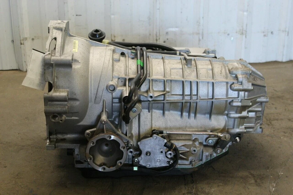 2005 2006 Porsche Boxster 987 3.2 Automatic Transmission OEM Used Foto 2 de 4