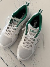Wilson Pickle Pro Men's Pickleball Shoes Bosphorus White Bosphorus 11.5