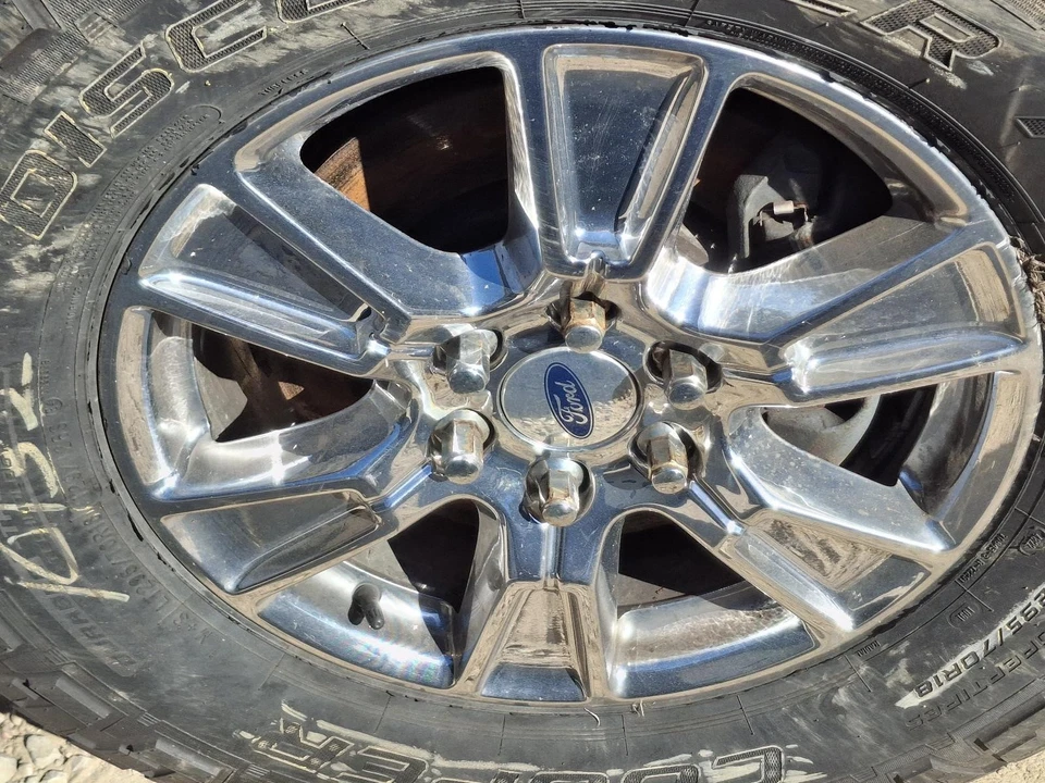 Used Air Cleaner Assembly fits: 2011 Ford F150 PICKUP 3.7 Grade A - Image 3 of 4