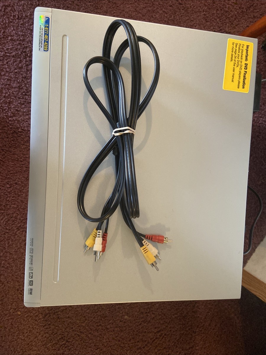Insignia IS-DVD100121 DVD Recorder for sale online | eBay
