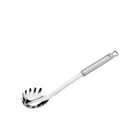 Spaghettiheber KÜChenprofi Parma Bht 34X6.50X5 Cm Silber