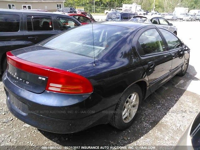 Starter Motor Fits 03-04 CONCORDE 2176404 Foto 4 de 4