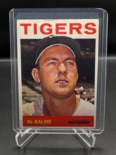 Top 10 Al Kaline Baseball Cards 23