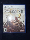 Code Vein II for Playstation 5 PS5 *New Sealed*