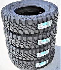 4 Tires Lt 21575r15 10097q Load C 6 Ply Evoluxx Rotator Mt Mt Mud