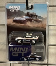 MINI GT MIJO EXCLUSIVES PORSCHE 911 DAKAR #185