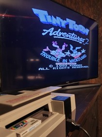 Tiny Toon Adventures 2, Modul mit Schuber, Nintendo Nes, Pal B NOE