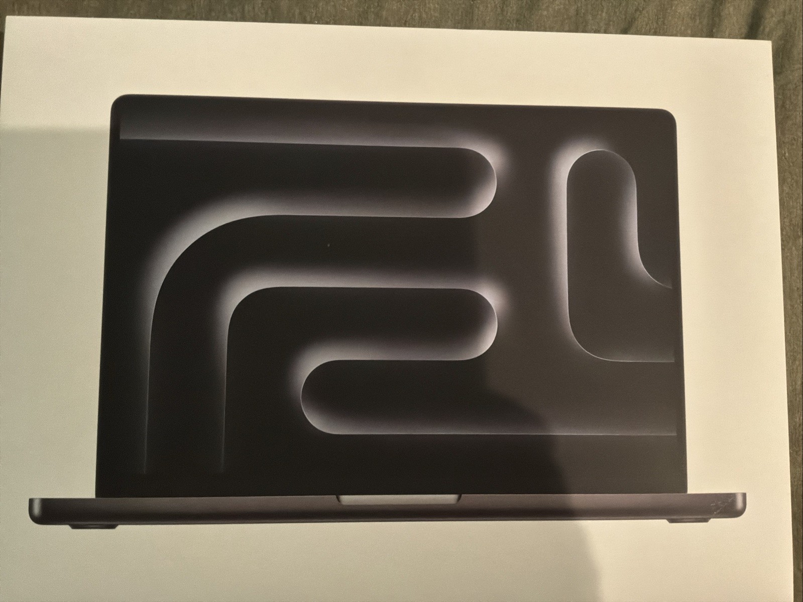 Apple 2024 MacBook Pro 14-inch M4 Pro 24GB RAM 512GB SSD Space Black MX2H3LL/A-image