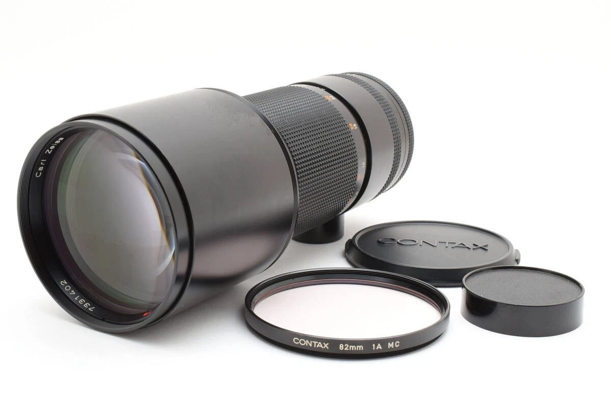 ZEISS Tele-Tessar T* 300mm Focal f/4 Camera Lenses for sale | eBay
