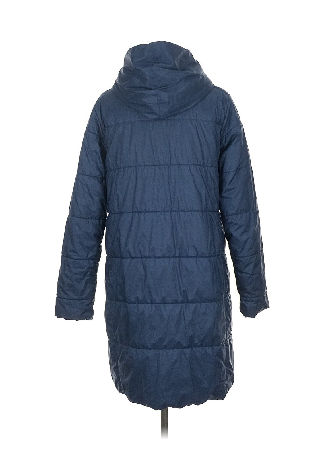 Icebreaker Women's Merinoloft Jacket M - Warm Navy Outdoor Coat image 2
