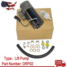 For 1998-02 Dodge Cummins Diesel Replacement Pump Fass Fuel System Drp Drp02 Us