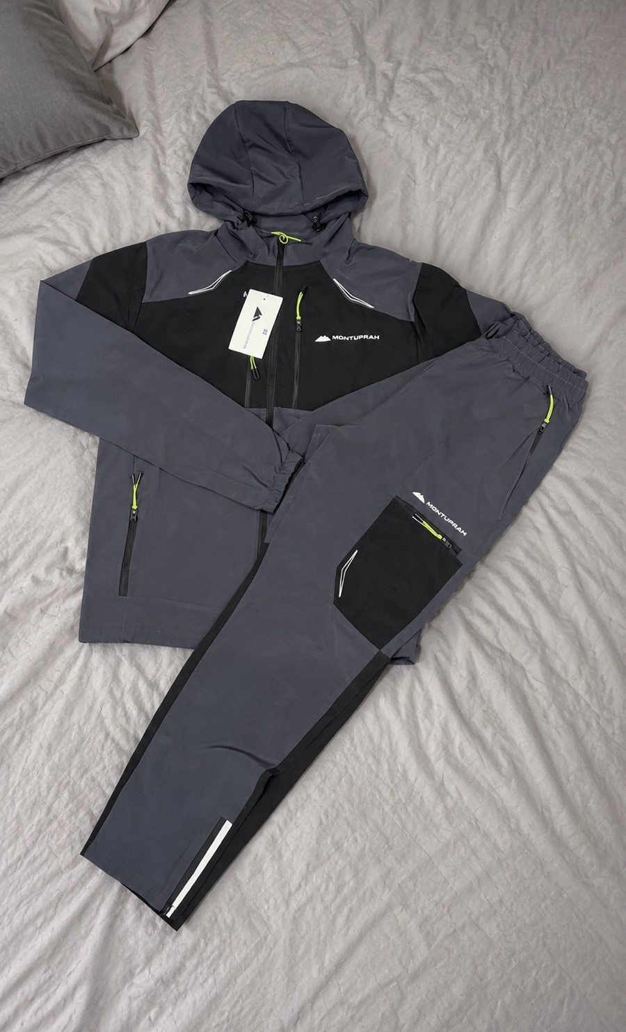 Monterrain Tracksuit - Size S