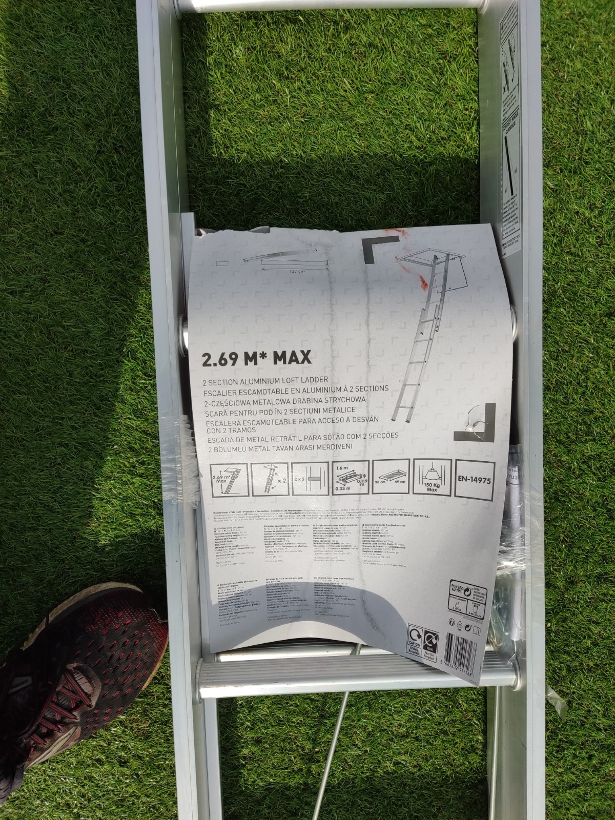 Loft Ladder