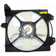 A/C Condenser Cooling Fan For 2002-2007 Mitsubishi Lancer
