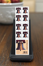 USPS sheet of 20 Forever Stamps - Liberty Bell - MNH, Face Value $15.60