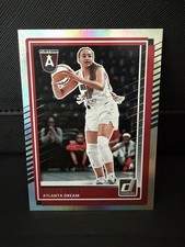 2025 Panini Donruss WNBA - Haley Jones #5 Holo