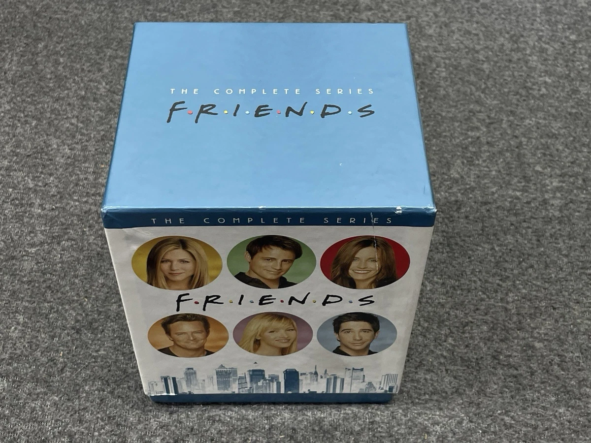 25+ Friends Complete Series Box Set for sale | Updated Oct 2026