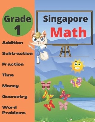 Math Workbooks Group Singapore Math Grade 1 (Taschenbuch) (US IMPORT)